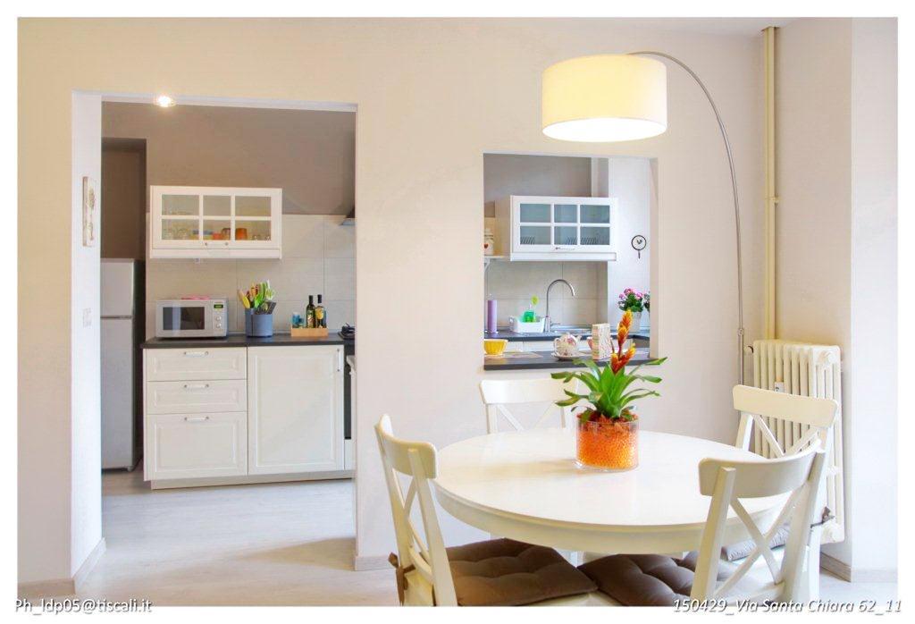 Santa Chiara Apartment トリノ 部屋 写真