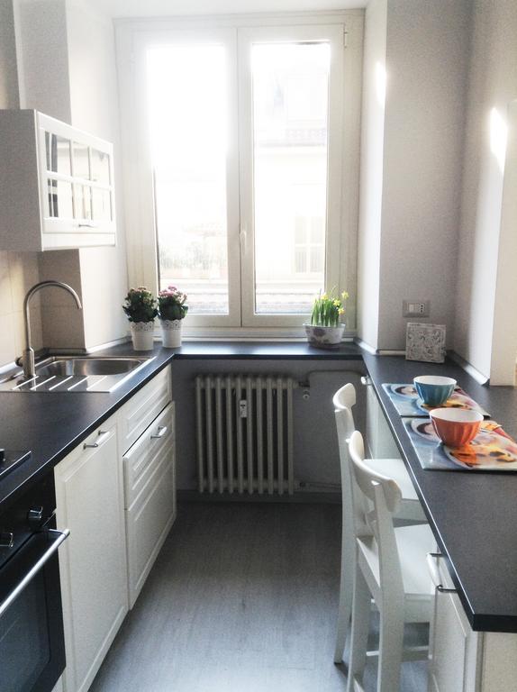Santa Chiara Apartment トリノ 部屋 写真